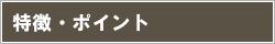 特徴・ポイント